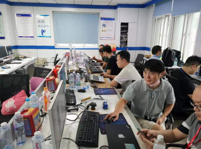 爱比雨大，情暖中原 郑州互联网企业同心协力，北京技术支持彰显守望相助