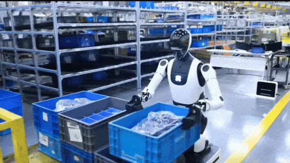 机器人变身“工友” 具身智能落地工业制造背后的技术与安全攻防思考